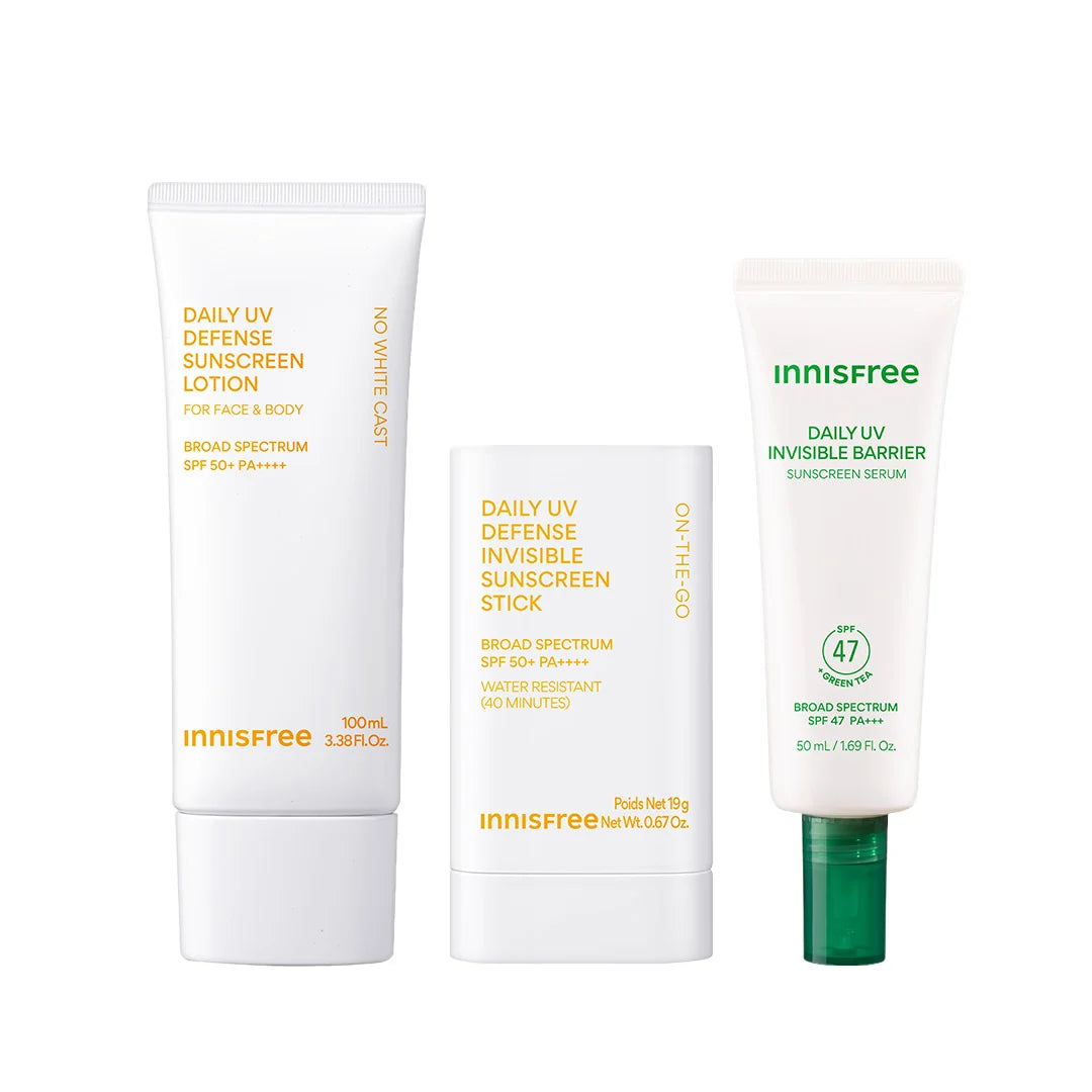 The SPF Starter Kit