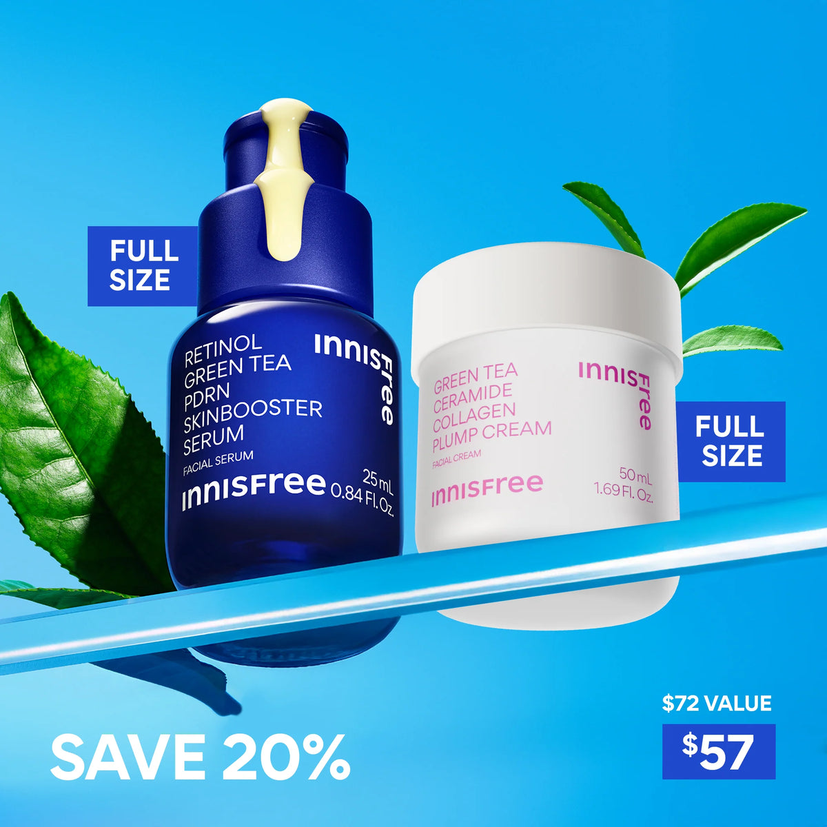 Firm + Plump Duo