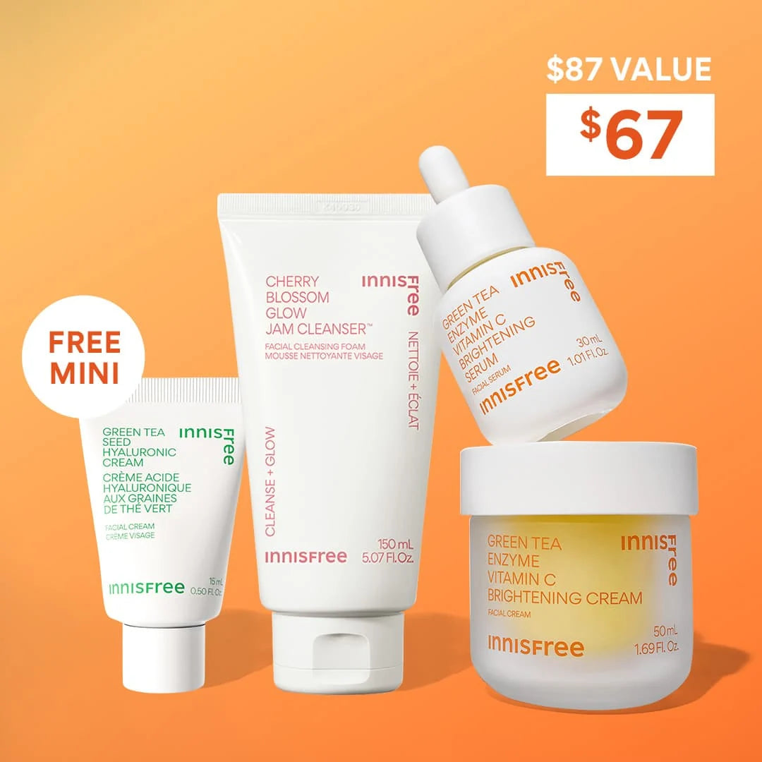 The Dewy Skin Kit