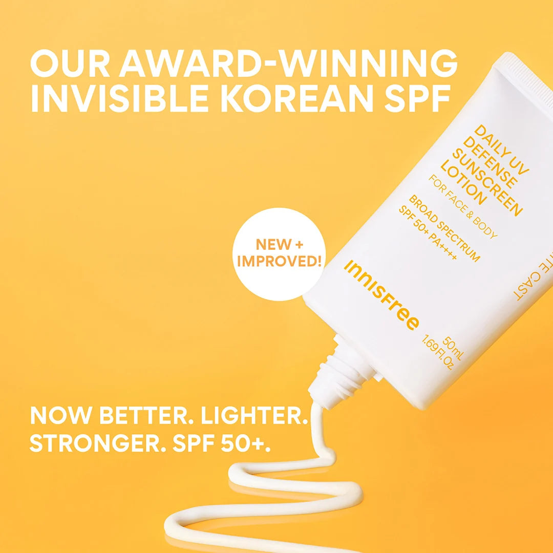 Daily UV Defense Sunscreen Broad Spectrum SPF 50+