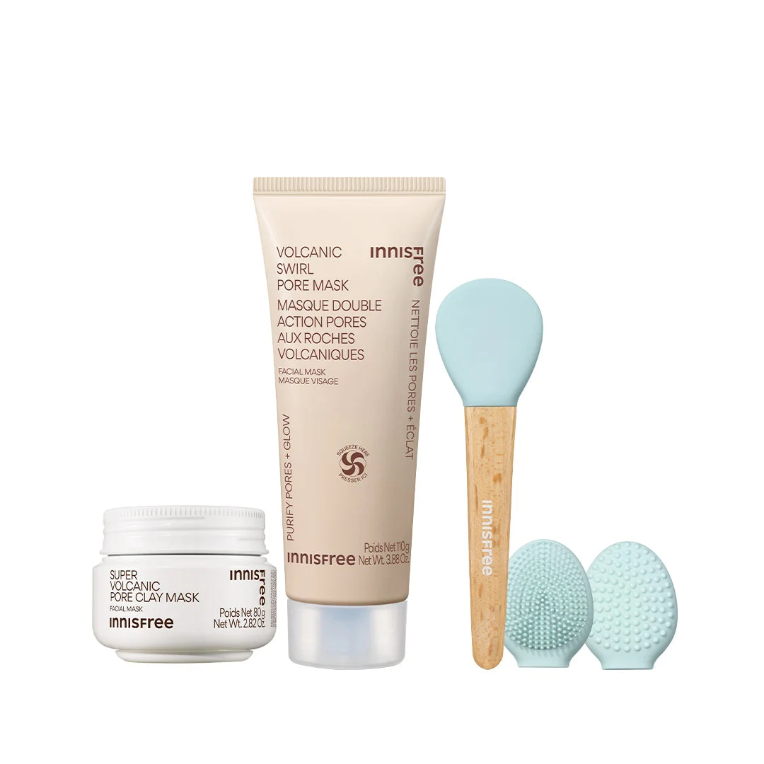 The Clay Mask Essentials